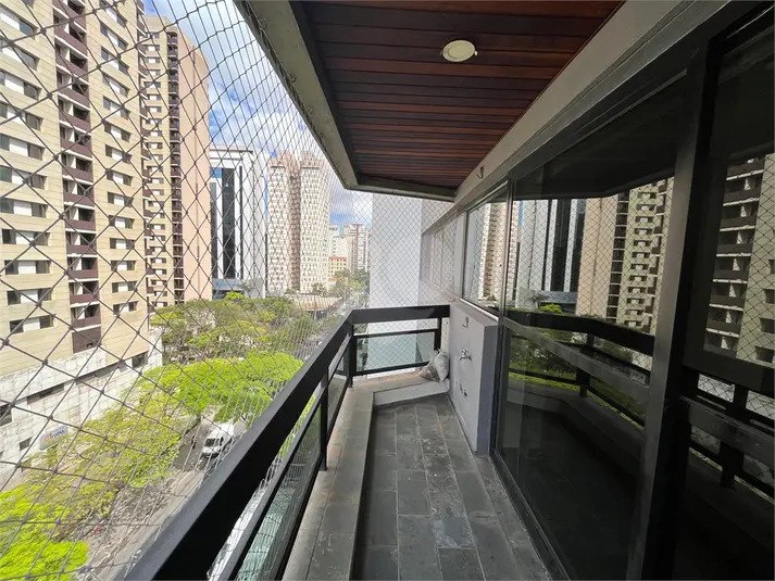 Apartamento com 2 quartos à venda ou para alugar em Itaim Bibi – SP