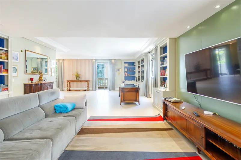 Apartamento com 3 quartos à venda em Higienópolis – SP