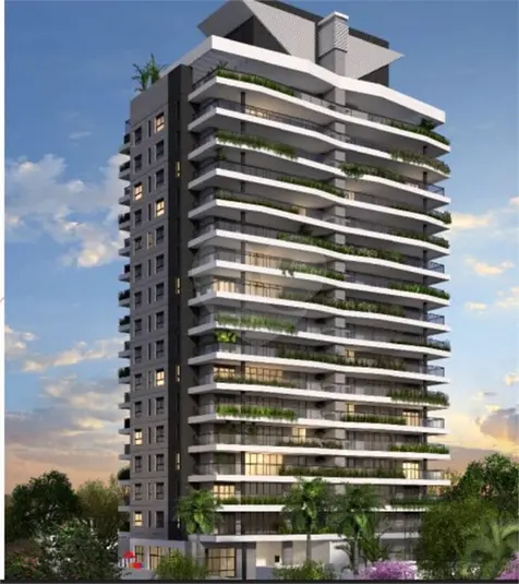 Apartamento com 4 quartos à venda em Santana – SP
