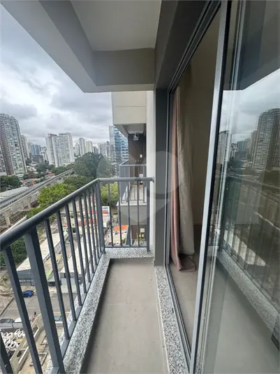 Studio com 1 quarto à venda ou para alugar em Brooklin – SP