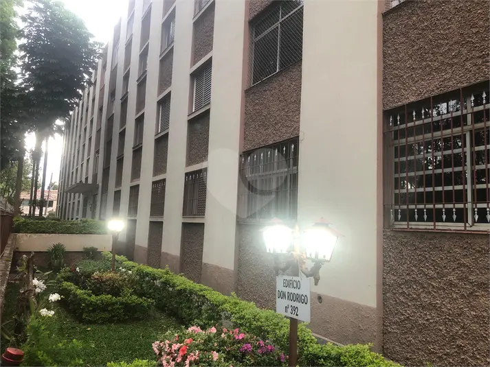 Apartamento com 2 quartos à venda em Santana – SP