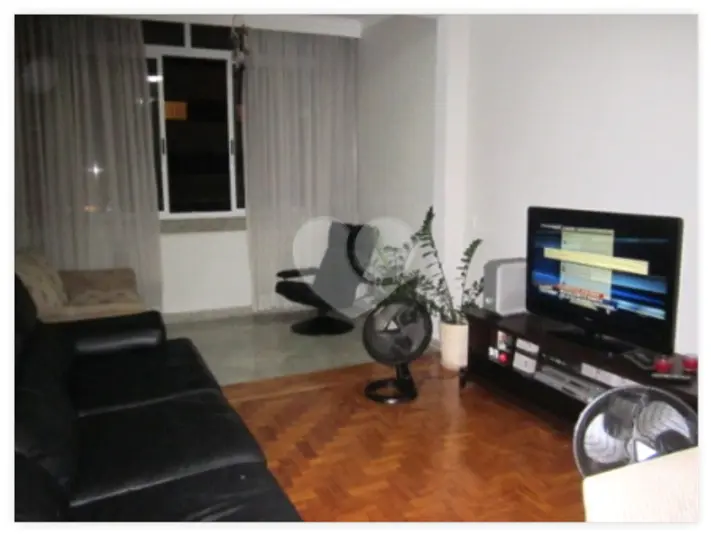 Apartamento com 3 quartos à venda em Vila Mariana – SP