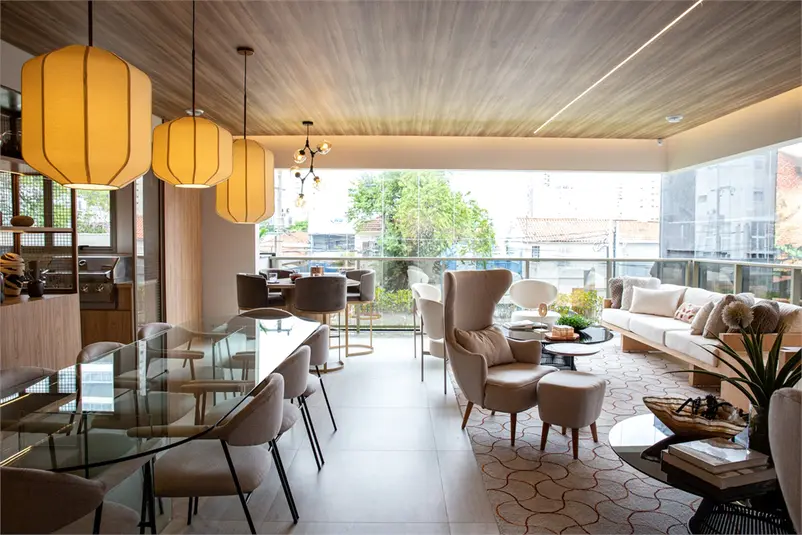 Apartamento com 3 quartos à venda em Vila Romana – SP