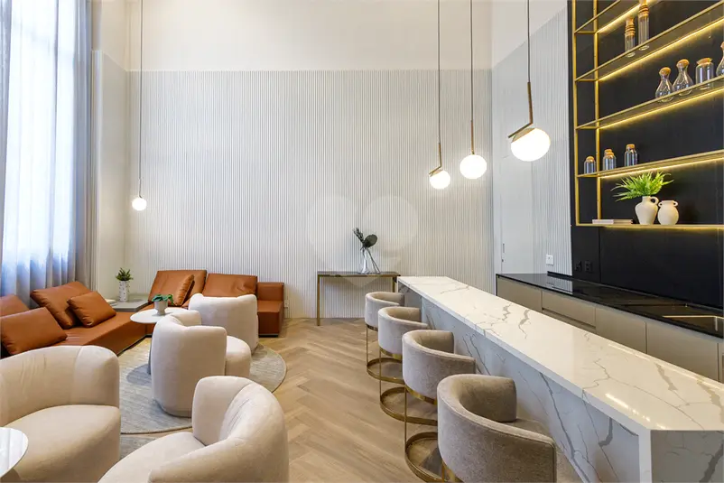 Apartamento com 3 quartos à venda em Jardim Paulista – SP