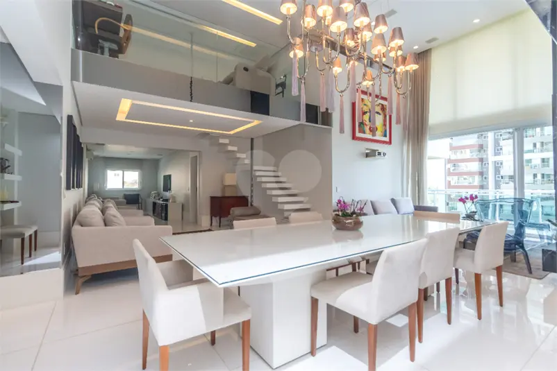 Apartamento com 4 quartos à venda em Campo Belo – SP