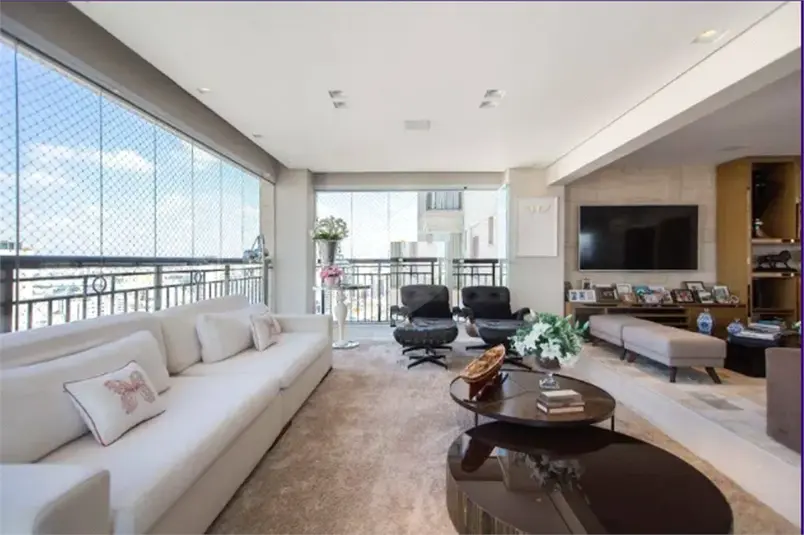 Apartamento com 4 quartos à venda em Santa Teresinha – SP