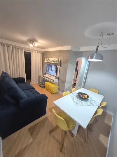 Apartamento com 2 quartos à venda ou para alugar em Belém – SP
