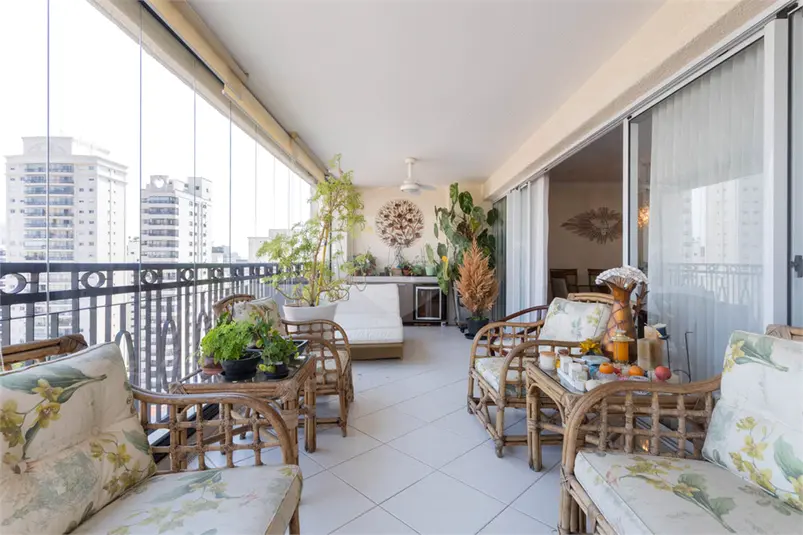 Apartamento com 3 quartos à venda em Perdizes – SP