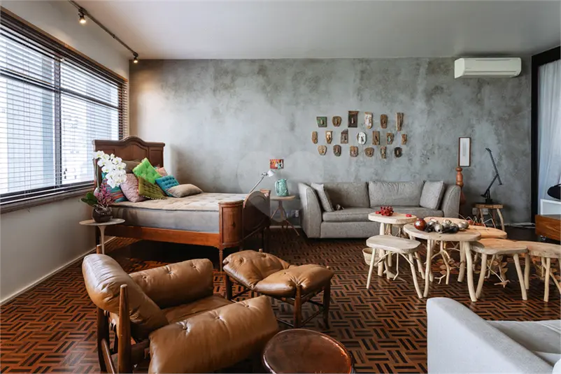 Apartamento com 4 quartos à venda em Jardim América – SP