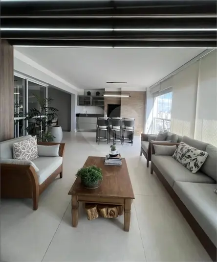 Apartamento com 3 quartos à venda em Mooca – SP