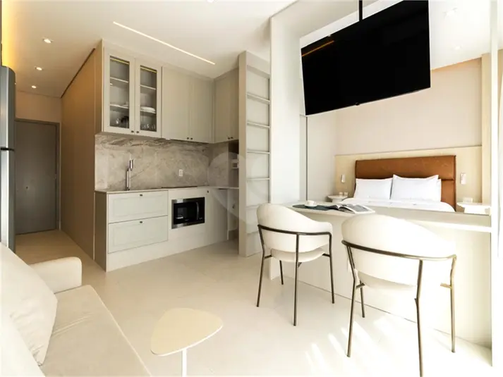 Apartamento com 1 quarto à venda ou para alugar em Itaim Bibi – SP