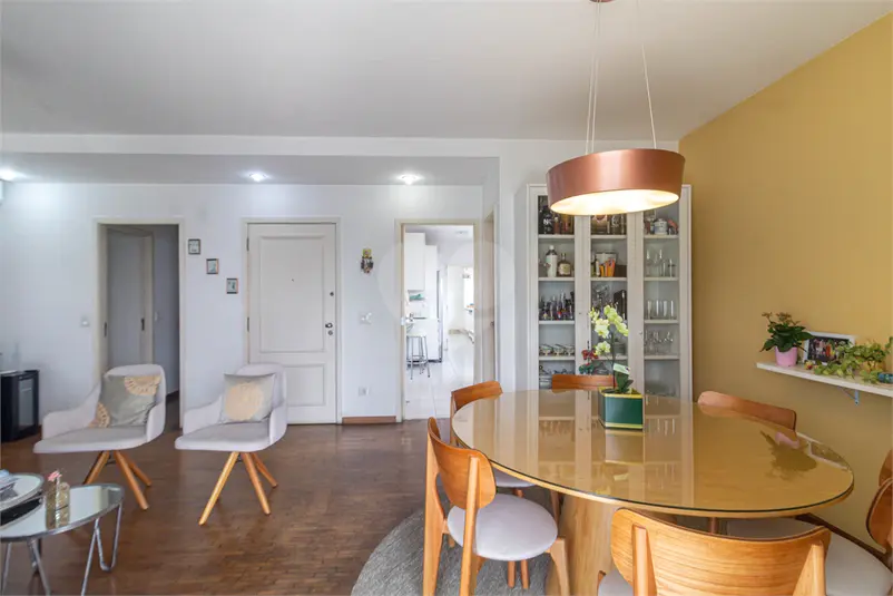 Apartamento com 3 quartos à venda em Paraíso – SP