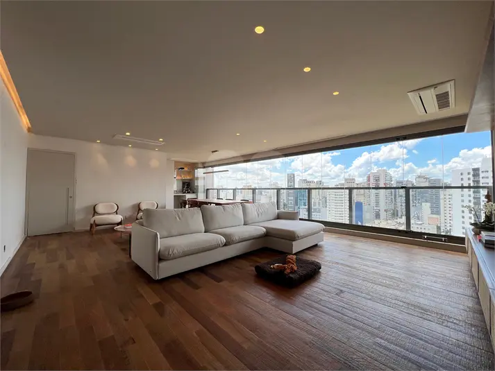 Apartamento com 2 quartos à venda em Vila Nova Conceição – SP