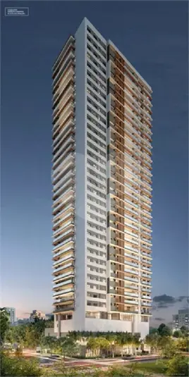 Apartamento com 4 quartos à venda em Brooklin – SP