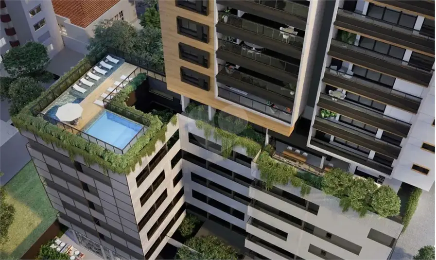 Apartamento com 1 quarto à venda ou para alugar em Pinheiros – SP