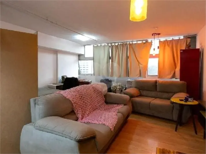 Apartamento com 1 quarto à venda em Centro – SP