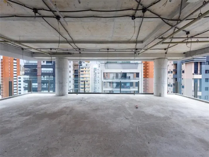 Apartamento com 4 quartos à venda em Pinheiros – SP