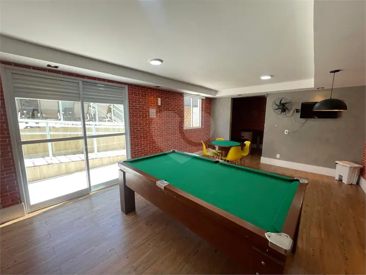 Apartamento com 1 quarto à venda ou para alugar em Lapa – SP