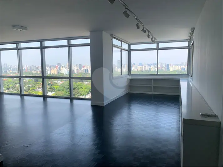Apartamento com 4 quartos à venda ou para alugar em Cerqueira Cesar – SP