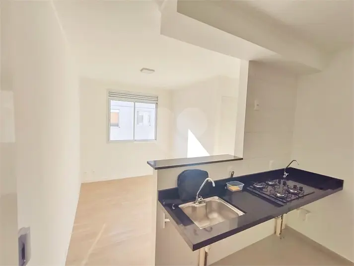 Apartamento com 2 quartos à venda em Cambuci – SP
