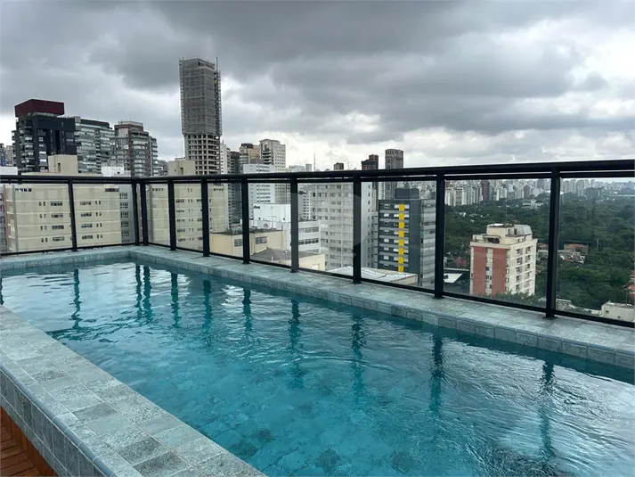 Apartamento com 2 quartos à venda em Pinheiros – SP