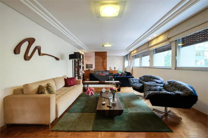 Apartamento com 3 quartos à venda em Higienópolis – SP