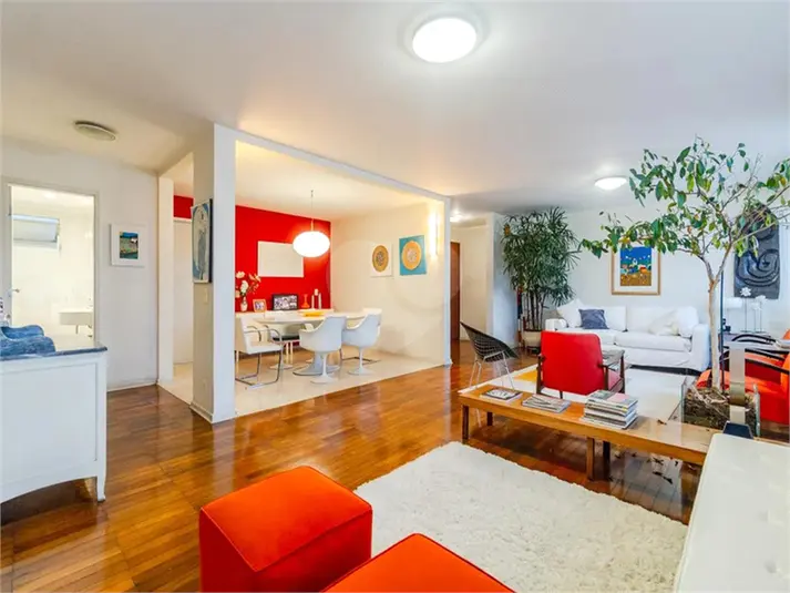 Apartamento com 3 quartos à venda ou para alugar em Jardim Paulista – SP