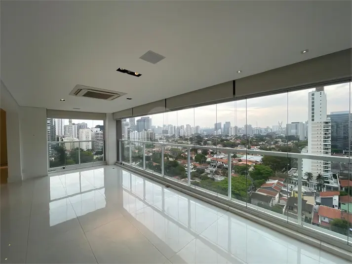 Apartamento com 3 quartos à venda em Brooklin – SP