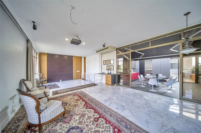 Apartamento com 4 quartos à venda em Jardim Paulista – SP