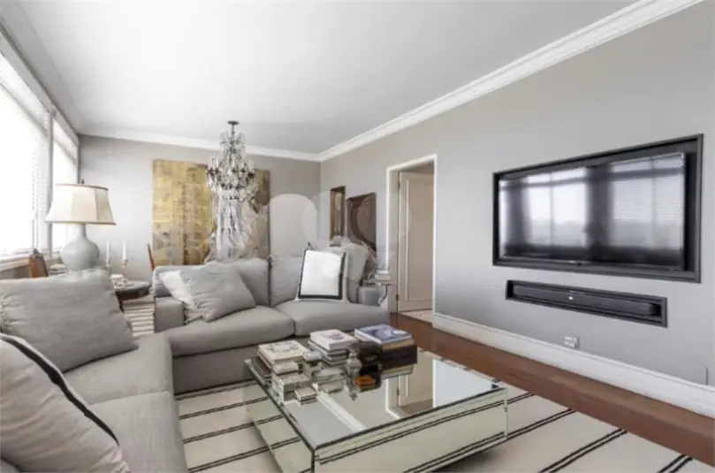 Apartamento com 2 quartos à venda em Itaim Bibi – SP