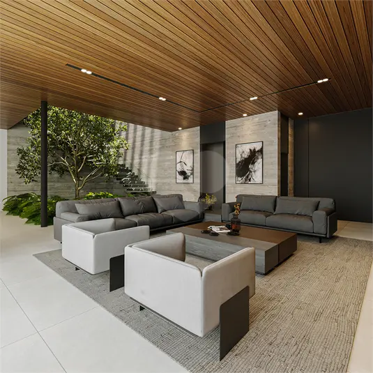 Casa com 5 quartos à venda em Jardim Europa – SP