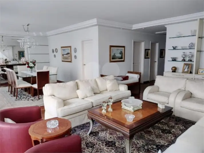 Apartamento com 3 quartos à venda em Jardim Paulista – SP