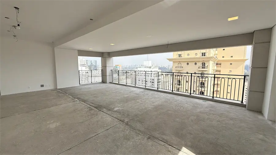 Apartamento com 3 quartos à venda em Jardim Paulista – SP