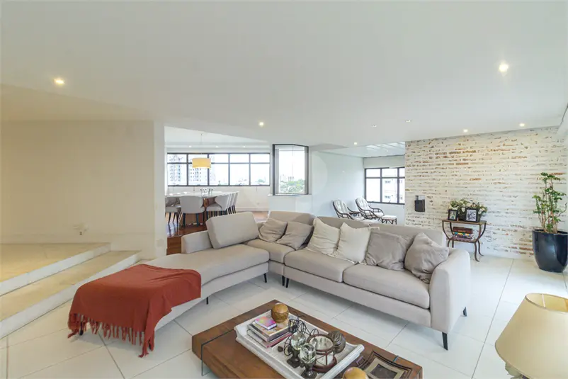 Apartamento com 4 quartos à venda em Campo Belo – SP