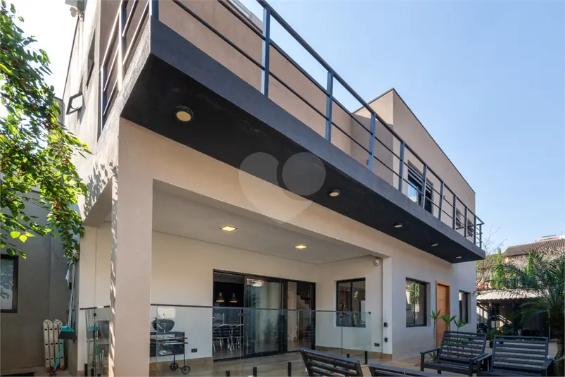 Casa de vila com 3 quartos à venda em Brooklin – SP