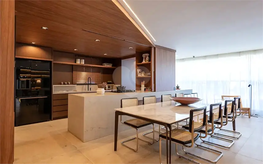 Apartamento com 3 quartos à venda em Chácara Santo Antônio – SP