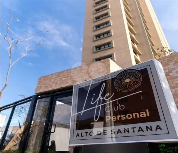 Apartamento com 4 quartos à venda em Santana – SP