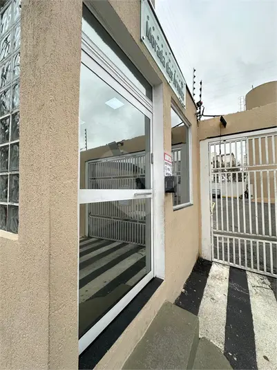 Apartamento com 2 quartos à venda em Parque Bristol – SP