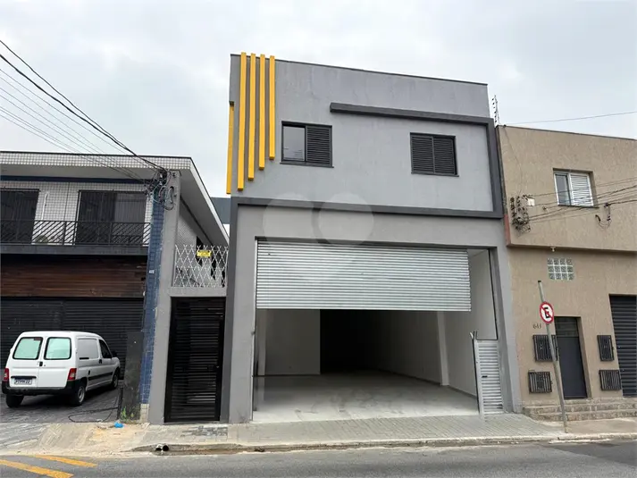 Salão Comercial para alugar em Tucuruvi – SP
