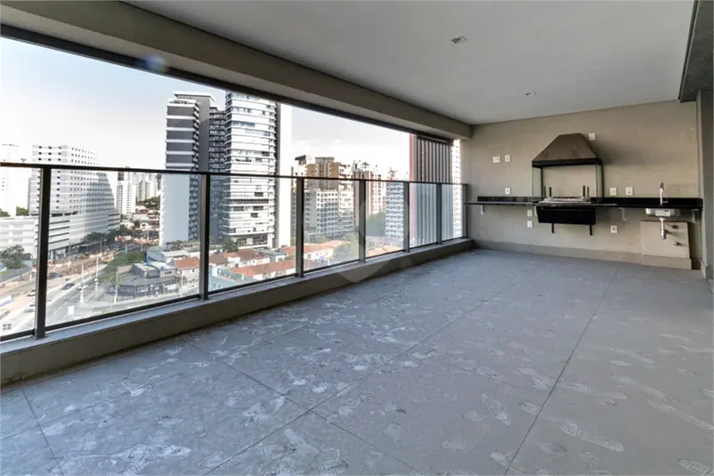 Apartamento com 3 quartos à venda em Vila Nova Conceição – SP