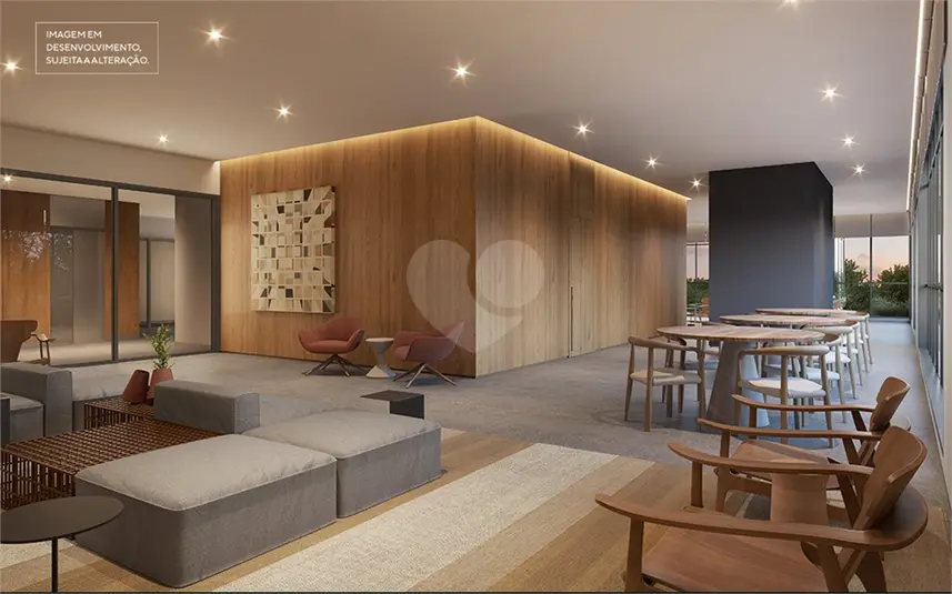 Apartamento com 3 quartos à venda em Paraíso – SP