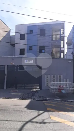 Apartamento com 1 quarto à venda em Vila Formosa – SP