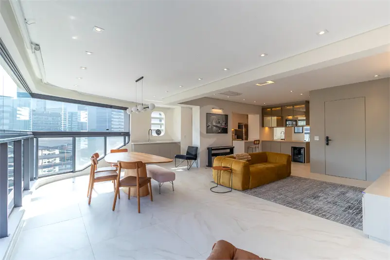 Apartamento com 3 quartos à venda em Chácara Santo Antônio (zona Sul) – SP
