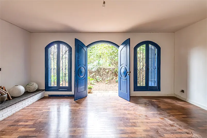 Casa térrea com 3 quartos à venda em Alto de Pinheiros – SP