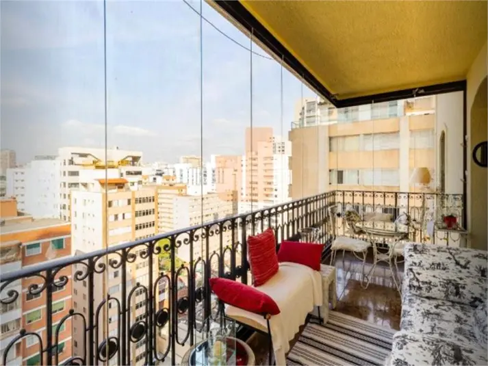 Apartamento com 4 quartos à venda em Santa Cecília – SP