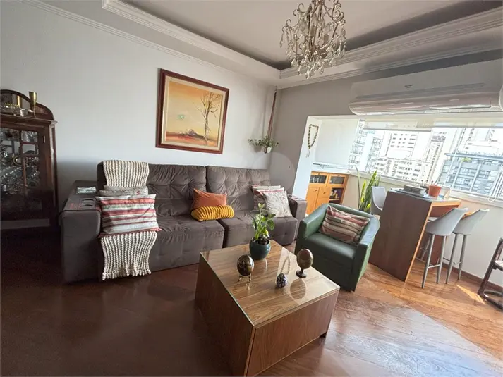 Apartamento com 3 quartos à venda em Moema – SP