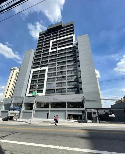 Apartamento com 1 quarto à venda em Santana – SP