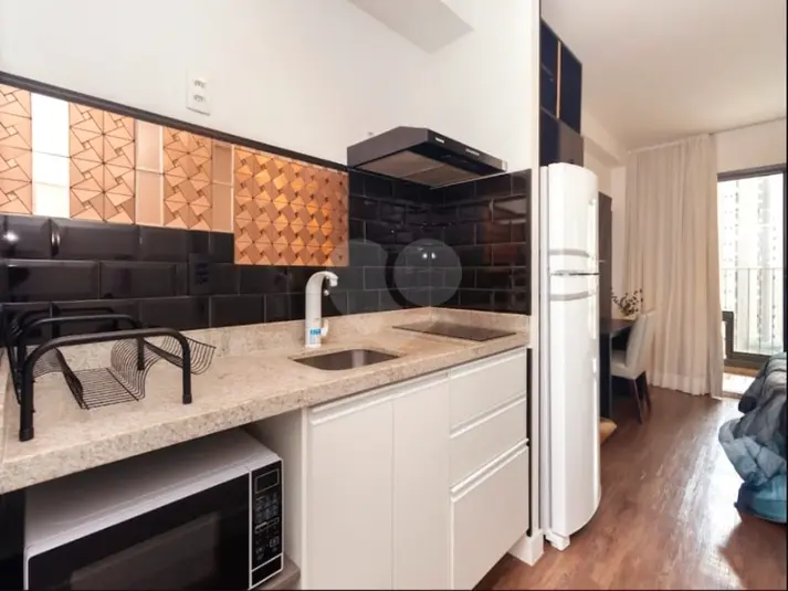 Studio com 1 quarto à venda em Moema – SP