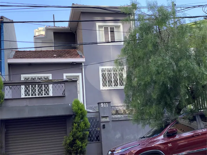 Sobrado com 3 quartos à venda ou para alugar em Perdizes – SP