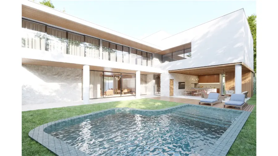 Casa de vila com 5 quartos à venda em Alto de Pinheiros – SP